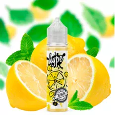 Сольова рідина Hype Organic Lemon 60 мл