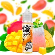 Сольова рідина Hype Organic Mango 60 мл