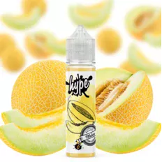Сольова рідина Hype Organic Melon 60 мл (Диня)