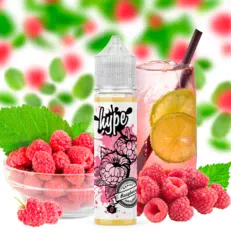 Сольова рідина Hype Organic Raspberry 60 мл (Малина)