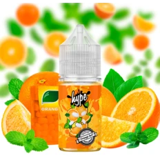 Жидкость солевая Hype Salt Orange Ball 30 мл (Апельсин)