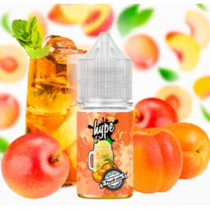 Жидкость солевая Hype Salt Peach soda 30 мл (Персиковый лимонад)