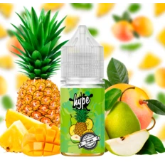 Жидкость солевая Hype Salt Tropic 30 мл (Тропические фрукты)