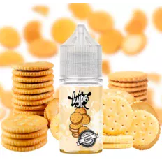 Жидкость солевая Hype Salt Cookies 30 мл (Печенье)