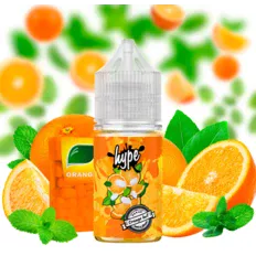 Жидкость солевая Hype Salt Orange Ball 30 мл (Апельсин)