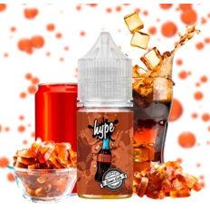 Жидкость солевая Hype Salt Sour Cola 30 мл (Кола)