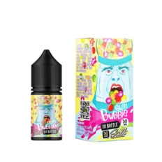 Жидкость солевая In Bottle Salt Bubble Gum 30 мл (Жвательная резинка)