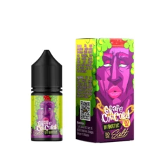 Сольова рідина In Bottle Salt Grape concord 30 мл (Виноградний конкорд)