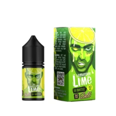 Жидкость солевая In Bottle Salt Lime lemonade 30 мл (Лаймовый лимонад)