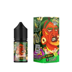 Сольова рідина In Bottle Salt Peach Mango 30 мл (Персик із Манго)