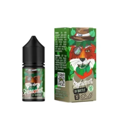 Сольова рідина In Bottle Salt Spearmint 30 мл (М'ята)