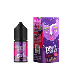 Жидкость солевая In Bottle Salt Blackberry 30 мл (Ежевика)