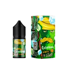 Жидкость солевая In Bottle Salt Cucumbrio 30 мл (Огуречный лимонад)