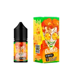 Жидкость солевая In Bottle Salt Orange 30 мл (Апельсин)