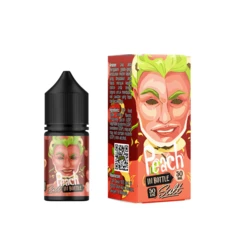 Сольова рідина In Bottle Salt Peach 30 мл (Персик)