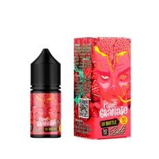 Сольова рідина In Bottle Salt Pomegranate 30 мл (Гранат)
