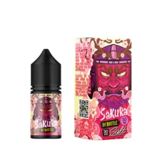 Жидкость солевая In Bottle Salt Sakura 30 мл (Сакура)