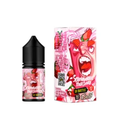 Сольова рідина In Bottle Salt Strawberry Milkshake 30 мл (Полуничний милкшейк)