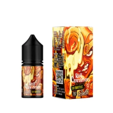Сольова рідина In Bottle Salt Cinnamon Roll 30 мл (Булочка з корицею)