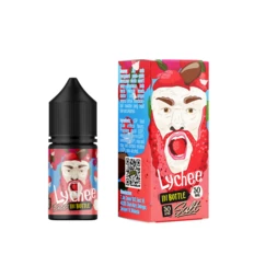 Сольова рідина In Bottle Salt Lychee 30 мл (Лічі)