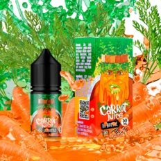 Жидкость солевая In Bottle Salt Carrot Juice 30 мл (Морковный сок)
