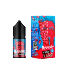 Жидкость солевая In Bottle Salt Raspberry 30 мл (Малина)