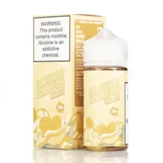Сольова рідина Custard Monster Vanilla 3 мг 100 мл