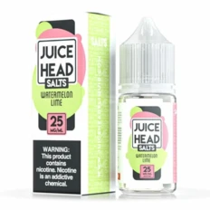 Сольова рідина Juice Head Salt Watermelon Lime 30 мл