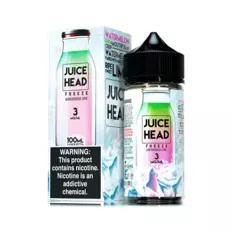 Сольова рідина Juice Head FREEZE Watermelon Lime 100 мл