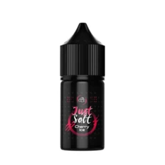 Сольова рідина JUST Salt Cherry Ice 30 мл