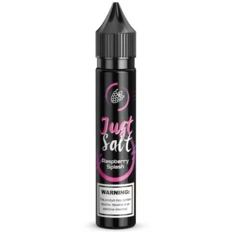 Сольова рідина JUST Salt Raspberry Splash 30 мл