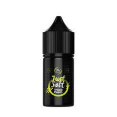 Сольова рідина JUST Salt Tropic Peach 30 мл