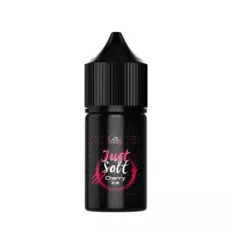 Сольова рідина JUST Salt Cherry Ice 30 мл