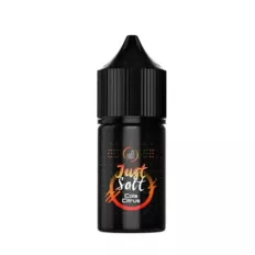 Сольова рідина JUST Salt Cola Citrus 30 мл