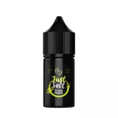 Сольова рідина JUST Salt Tropic Peach 30 мл
