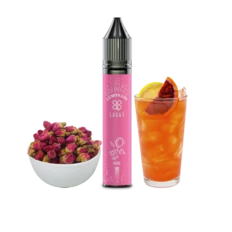 Жидкость солевая LUCKY Rose lemonade (Лимонад из Розы) 50мг 30мл