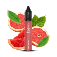 Жидкость солевая LUCKY Grapefruit (Грейпфрут) 50мг 30мл