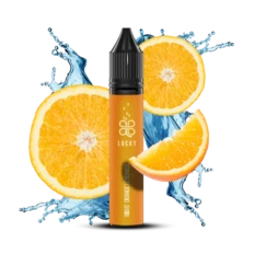 Сольова рідина LUCKY Orange lemonade (Апельсиновий Лимонад) 50мг 30мл