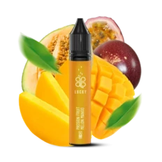 Сольова рідина LUCKY Passion Fruit Melon Mango (Маракуя + Диня + Манго) 50мг 30мл