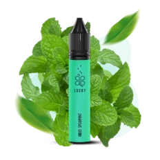 Жидкость солевая LUCKY Spearmint (Морозная Мята) 50мг 30мл
