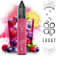 Жидкость солевая LUCKY Berry lemonade (Ягодный Лимонад) 50мг 30мл