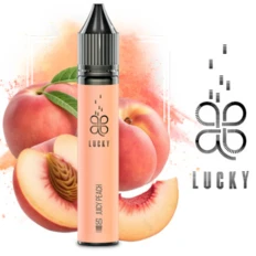 Жидкость солевая LUCKY Juicy Peach (Сочный Персик) 50мг 30мл