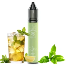 Жидкость солевая LUCKY Green tea lemonade (Лимонад из Зеленого Чая) 50мг 30мл