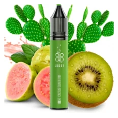 Сольова рідина LUCKY Cactus Guava Kiwi (кактус + гуава + ківі) 50мг 30мл