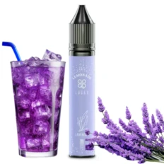 Жидкость солевая LUCKY Lavender lemonade (Лавандовый Лимонад) 50мг 30мл