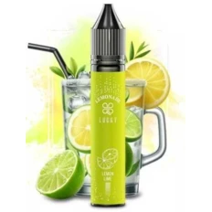Жидкость солевая LUCKY Lemon Lime lemonade (Лимонный Лимонад с Лаймом) 50мг 30мл