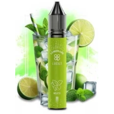 Сольова рідина LUCKY Mojito lemonade (Мохіто Лимонад) 50мг 30мл