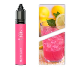 Жидкость солевая LUCKY Pink lemonade (Розовый Лимонад) 50мг 30мл