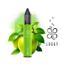 Жидкость солевая LUCKY Apple (Яблоко) 50мг 30мл