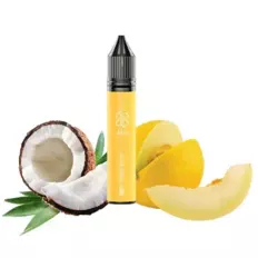 Жидкость солевая LUCKY Coconut Melon (Кокос + Диня) 50мг 30мл